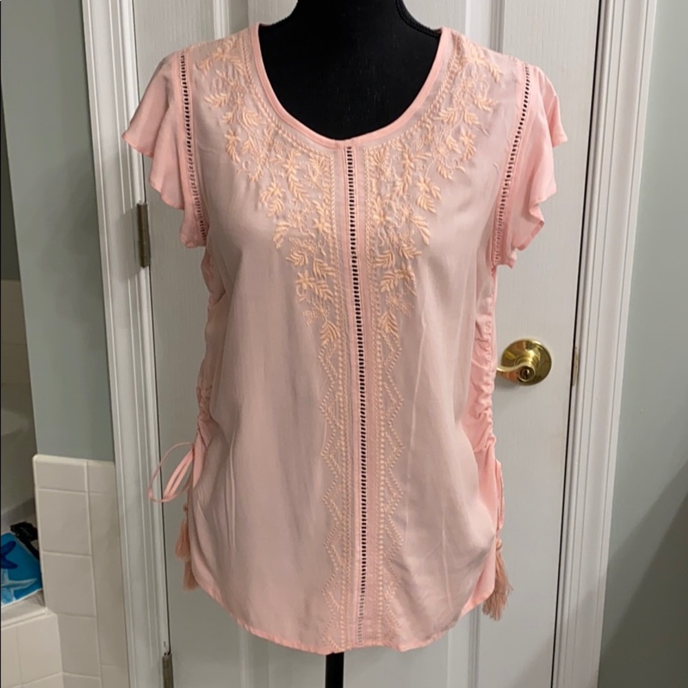 🌸 2 for $20 Pink Top